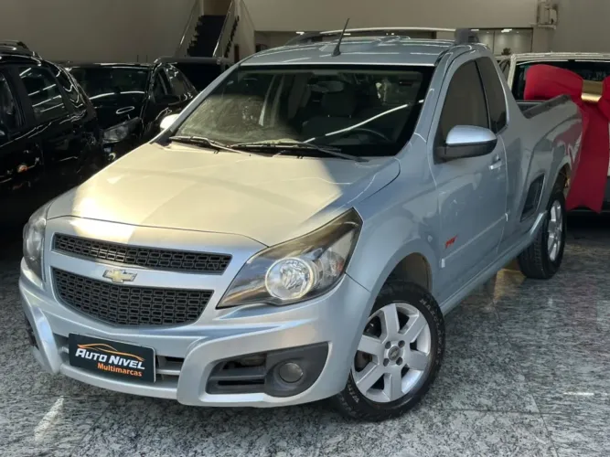 Chevrolet Montana Sport 1.4 Econoflex 8V 2P 2011