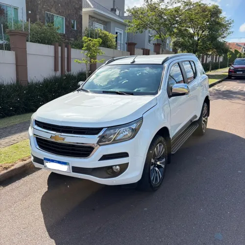 Chevrolet Trailblazer Premier 2.8 TB Diesel Aut. 2020