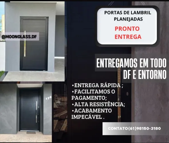 Portas de Lambril com Qualidade e Estilo