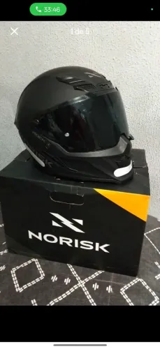 capacete norisk