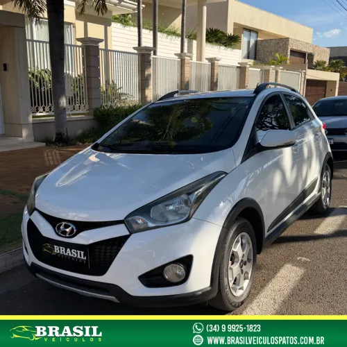 Hyundai HB20X Premium 1.6 Flex 16V Aut. 2014