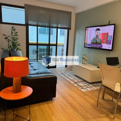 Flat em Ipanema - Rio de Janeiro
