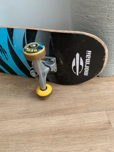 Vendo skate mornai 