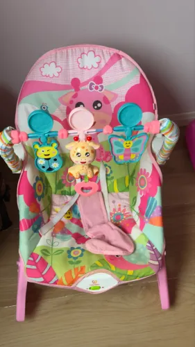 Cadeira de balanço 