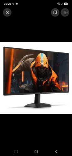 AOC AGON G50 27", modelo 27G50F