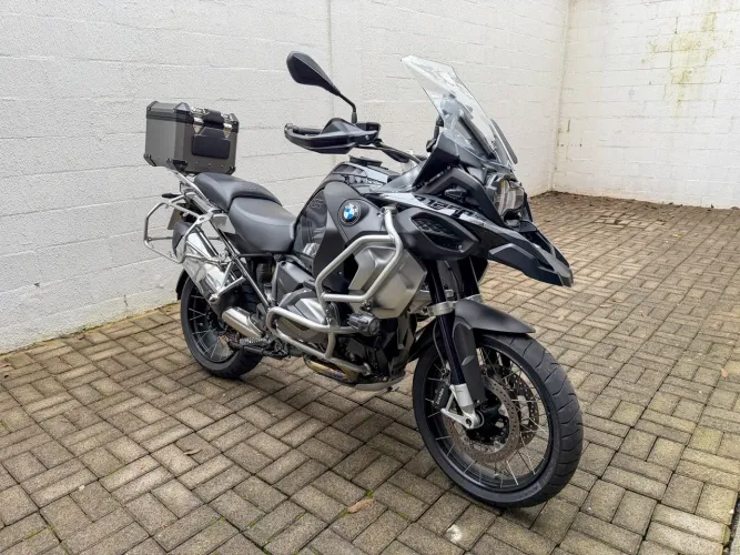 BMW R 1250 GS Adventue Pemium Tiple Black 2023