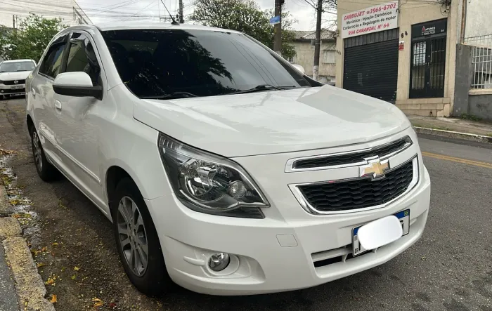 Chevrolet Cobalt Graphite 1.8 8V Econo.flex 4P AUT 2015