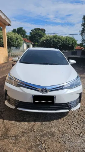 Toyota Corolla XEI 2.0 Flex 16V Aut. 2019