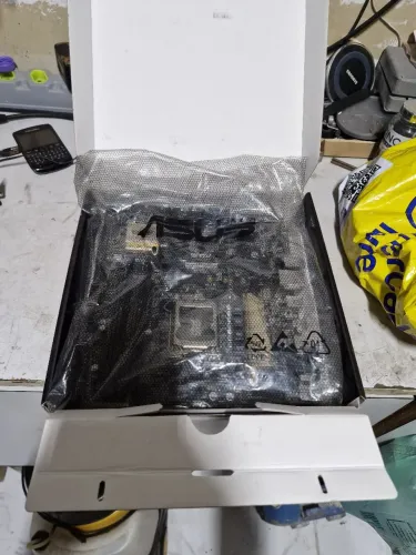 Placa Mãe Asus H170m - Plus BR