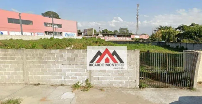 Terreno, 2850 m² - venda por R$ 3.300.000,00 ou aluguel por R$ 10.000,00/mês - Chácara Gal