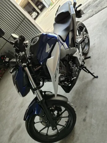 CB300F TWISTER 26/26