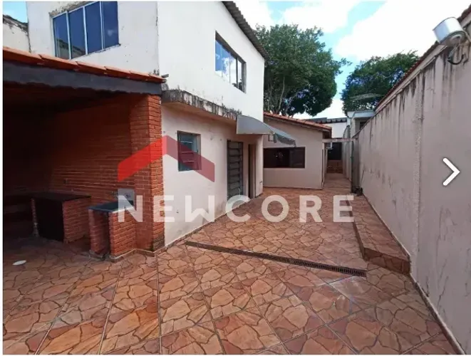 Casa em Rua Agostinho dos Santos - Parque São Domingos - São Paulo/SP