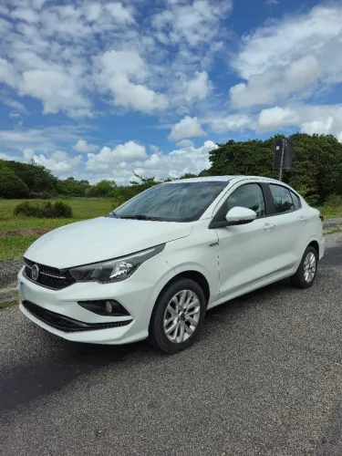 Fiat Cronos Drive GSR 1.3 8V Flex 2019