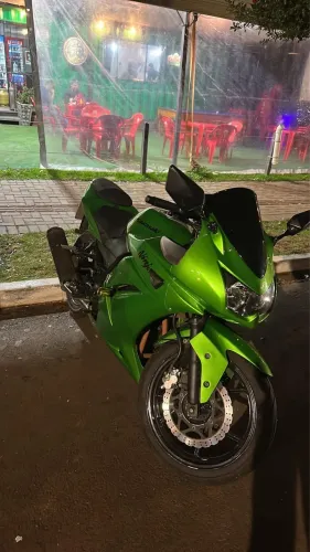 Ninja 250r