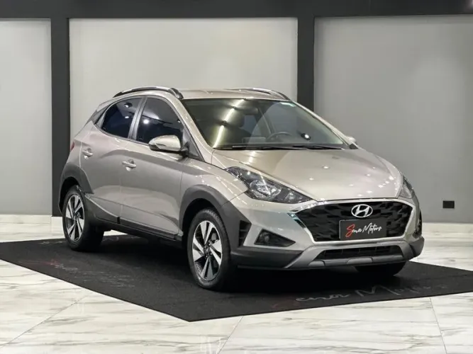 Hyundai HB20X Evolution 1.6 Flex 16V AUT 2021