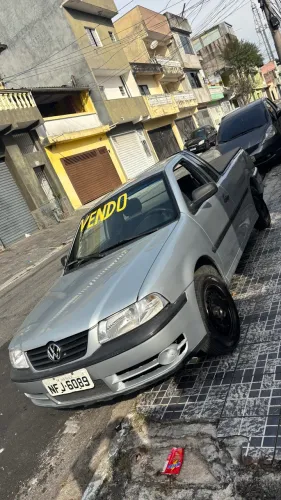 Volkswagen Saveiro 1.6 MI/ 1.6mi City Total Flex 8V 2003