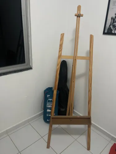 Suporte para quadro de pintura