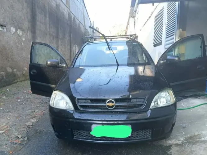 Chevrolet Corsa Sed. Maxx 1.0/ 1.0 Flexpower 8V 4P 2007
