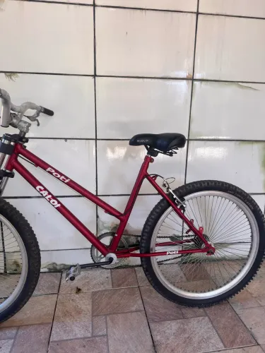 Bicicleta Poti Caloi Aro 26