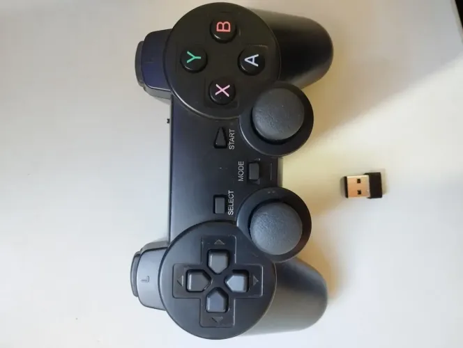 Controle de ps3 Wireless