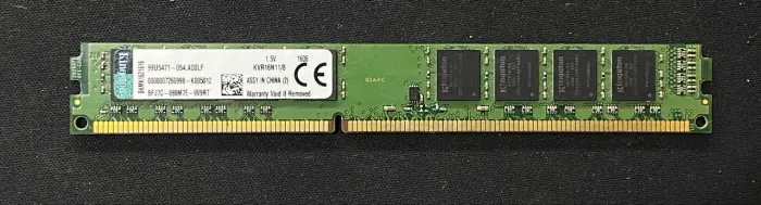 Memória Ram DDR3 1600Mhz 8GB