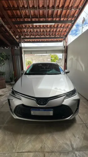 Toyota Corolla Altis 2.0 Flex 16V Aut. 2024