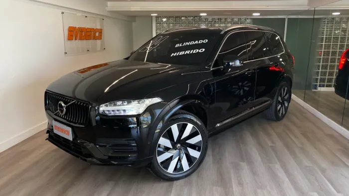 Volvo XC-90 T-8 Ultimate 2.0 AWD (híbrido) 2024