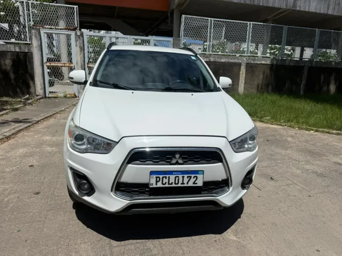 Mitsubishi ASX 2.0 16V 4X4 160cv Aut. 2016
