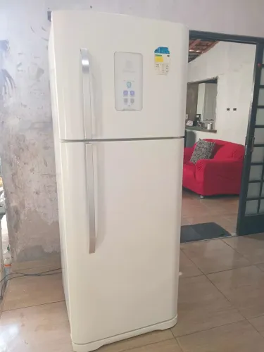 Geladeira Electrolux frost freer 433 litros