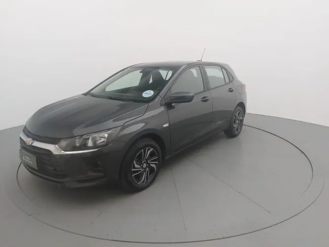 Chevrolet Onix Hatch 1.0 12V Flex Mec. 4P 2026