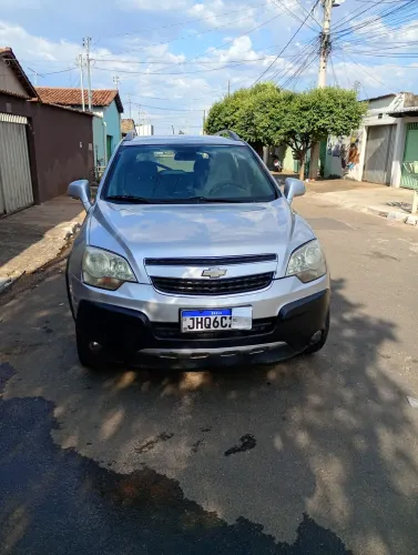 Chevrolet Captiva Sport FWD 2.4 16V 171/185cv 2010