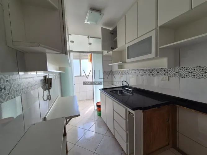 Apartamento 3 Dormitórios no Continental | Andar Alto | Planejados | Pronto para Morar