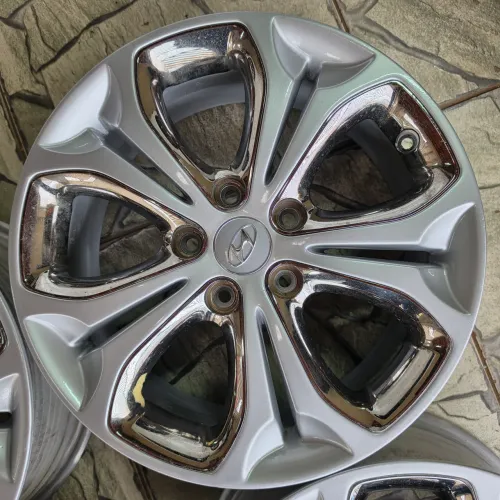 RODAS HYUNDAI I30 ARO 17 5X114 ORIGINAIS