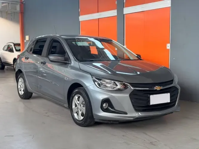 Chevrolet Onix Hatch 1.0 12V Flex Mec. 4P 2024