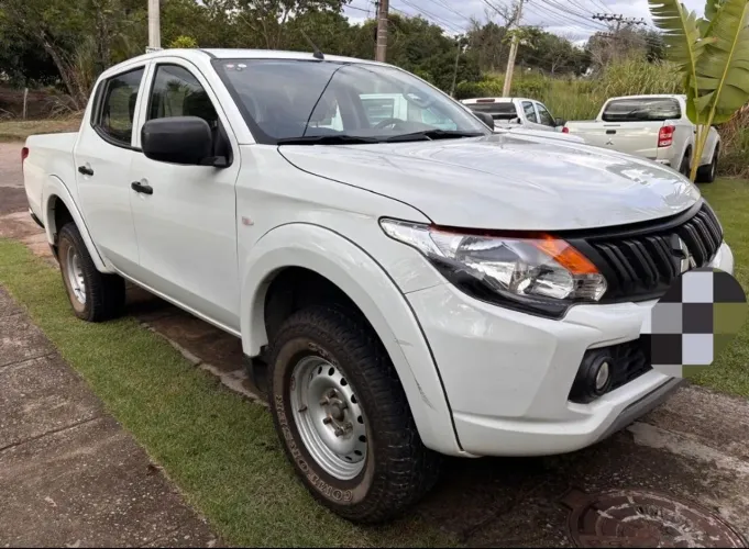 Mitsubishi L200 Triton Sport GL 2.4 Diesel 2023