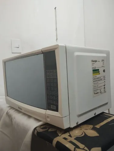 Microondas Philco usado 