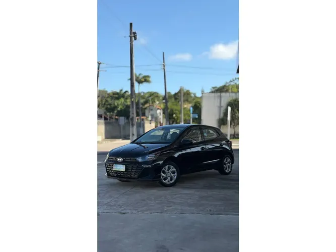 Hyundai HB20 Comfort 1.0 Flex 12V Mec. 2024