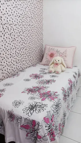 Cama de Solteiro Box