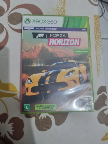 Forma 1 xbox raridade