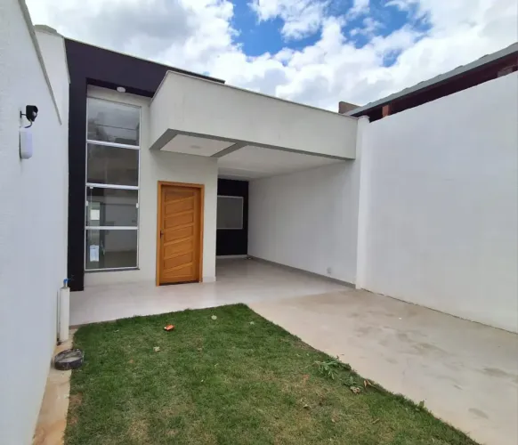 Imóvel para venda possui 90 metros quadrados com 3 quartos em Belo Vale - São José da Lapa