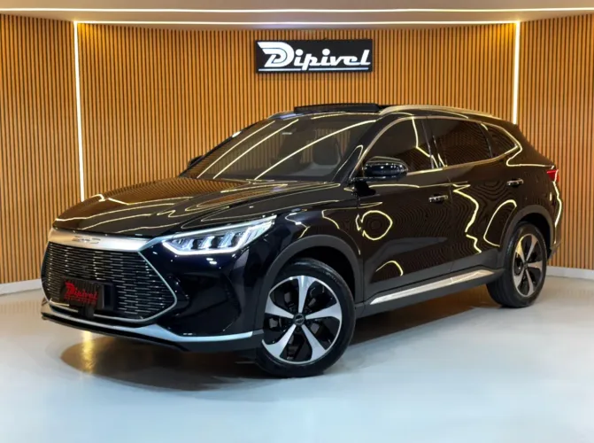 BYD Song Plus 1.5 16V Aut. (hibrido) 2025