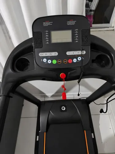 Esteira Ergométrica Gallant Elite Pro 3.0 HP