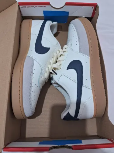Tenis Nike Court Vision Low