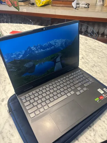 Notebook Gamer Lenovo Ideapad Gaming 3