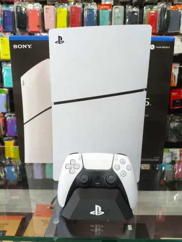 PS5 SLIM DIGITAL 825GB SEMI-NOVO