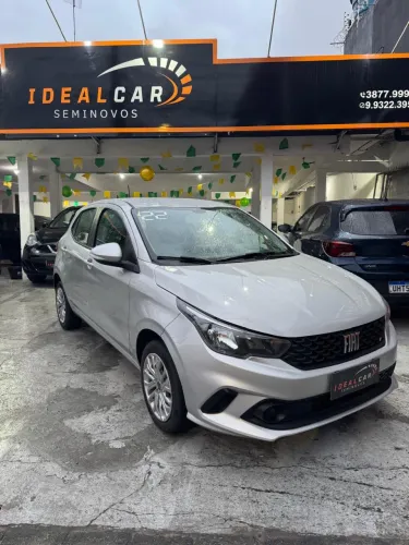 Fiat Argo Drive 1.0 6V Flex 2022