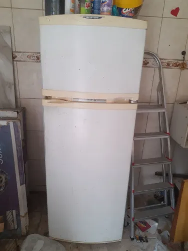 Geladeira Brastemp