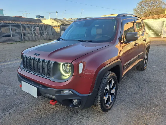 Jeep Renegade Trailhawk 2.0 4X4 TB Diesel AUT 2019