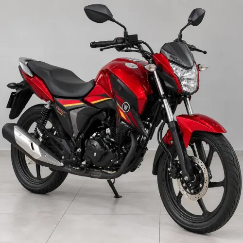 Moto Suzuki Haojue Dk160 0km 2025