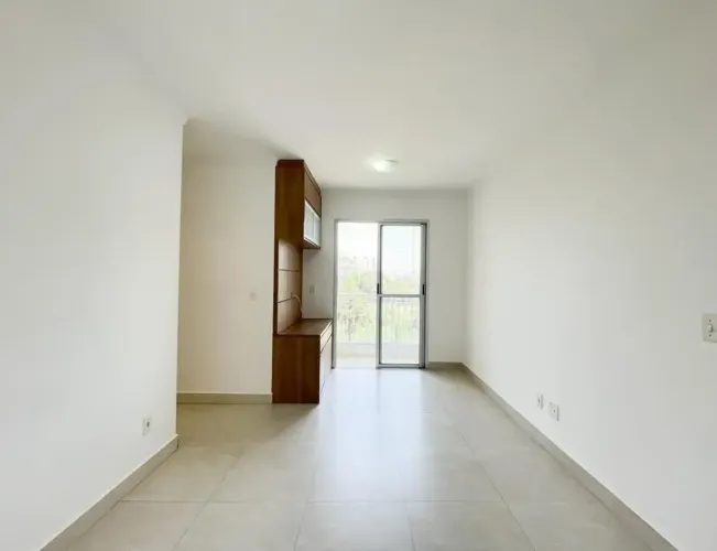 LOCAÇÃO APARTAMENTO SEMI MOBILIADO - TATUAPÉ